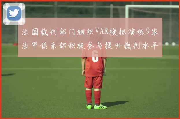 法国裁判部门组织VAR模拟演练9家法甲俱乐部积极参与提升裁判水平