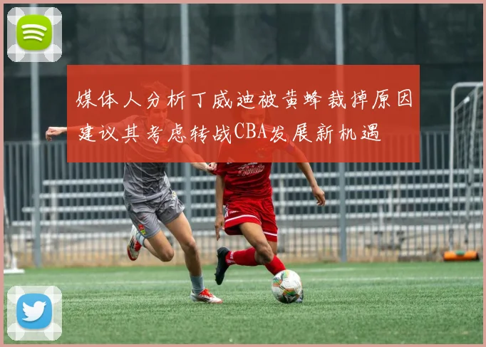 媒体人分析丁威迪被黄蜂裁掉原因建议其考虑转战CBA发展新机遇