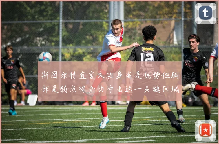 斯图尔特直言文班身高是优势但胸部是弱点将全力冲击这一关键区域